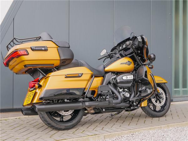 2023 Harley-Davidson Ultra Limited 114