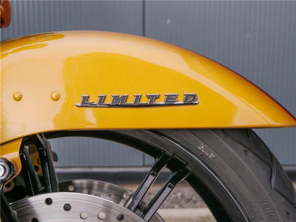 2023 Harley-Davidson Ultra Limited 114