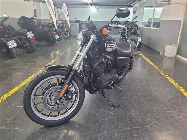 2008 Sportster 883R