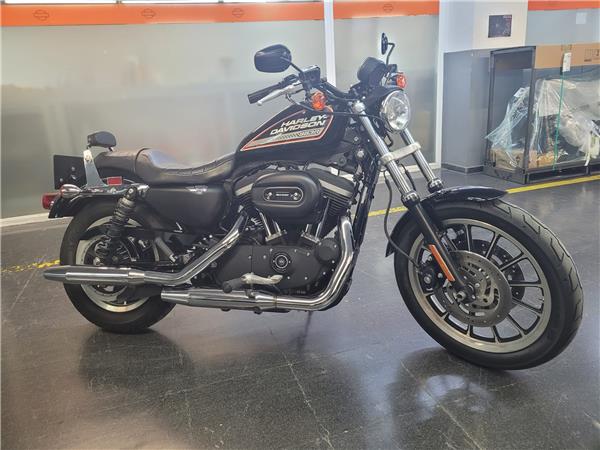 2008 Sportster 883R