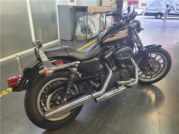 2008 Sportster 883R