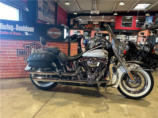 SOFTAIL DELUXE 1584