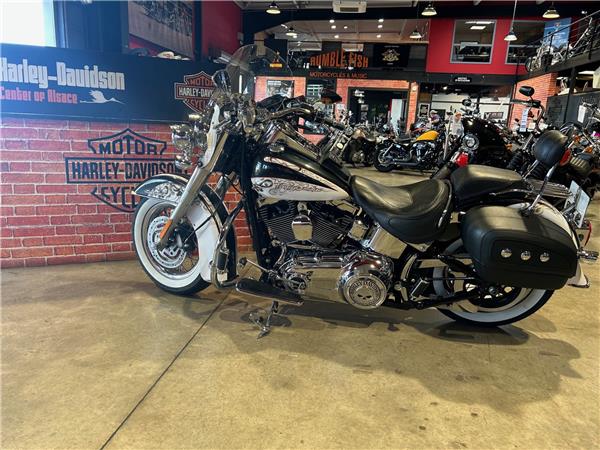 SOFTAIL DELUXE 1584