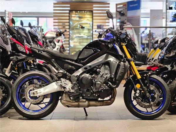 2021 Yamaha MT-09 SP (MTN890D) Black