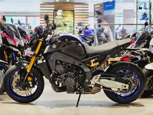 2021 Yamaha MT-09 SP (MTN890D) Black