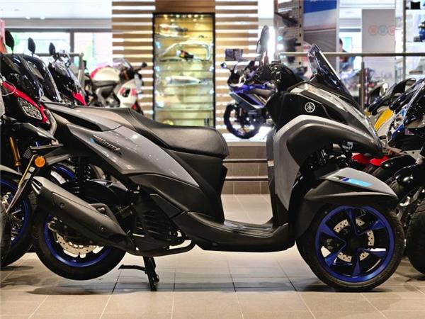 2020 Yamaha TRICITY 125 Grey