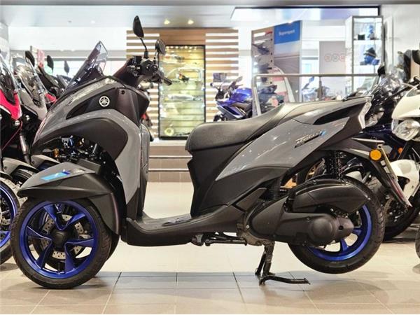 2020 Yamaha TRICITY 125 Grey