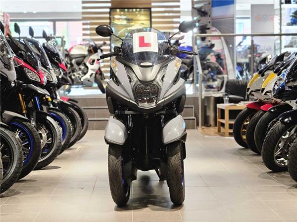 2020 Yamaha TRICITY 125 Grey