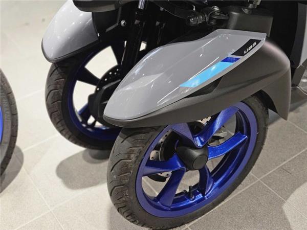 2020 Yamaha TRICITY 125 Grey