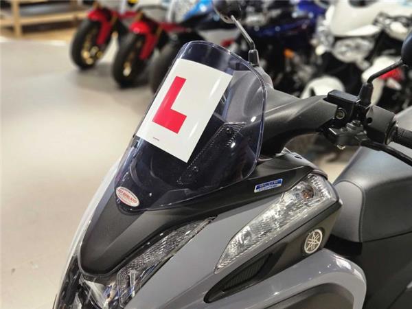 2020 Yamaha TRICITY 125 Grey