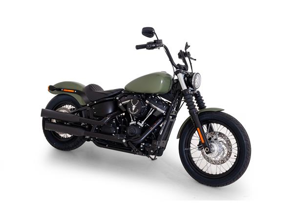 2021 HARLEY-DAVIDSON Softail FXBB Street Bob 107 ABS
