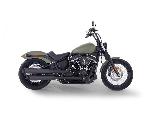 2021 HARLEY-DAVIDSON Softail FXBB Street Bob 107 ABS