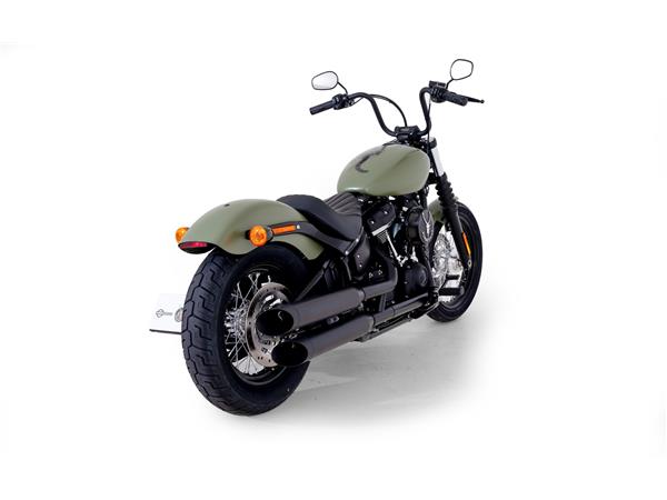 2021 HARLEY-DAVIDSON Softail FXBB Street Bob 107 ABS