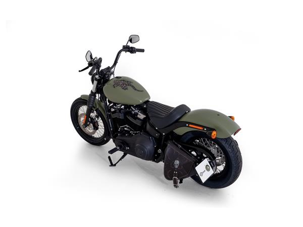 2021 HARLEY-DAVIDSON Softail FXBB Street Bob 107 ABS