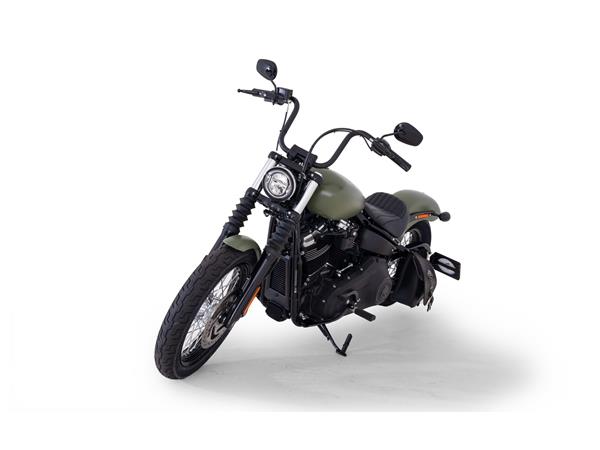 2021 HARLEY-DAVIDSON Softail FXBB Street Bob 107 ABS