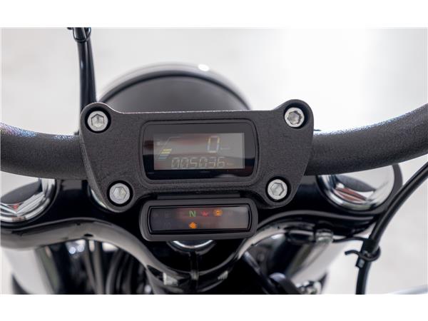 2021 HARLEY-DAVIDSON Softail FXBB Street Bob 107 ABS