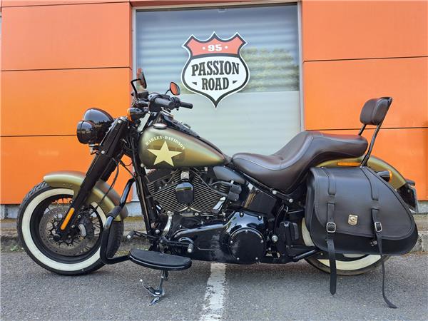 2016 HARLEY-DAVIDSON SLIM