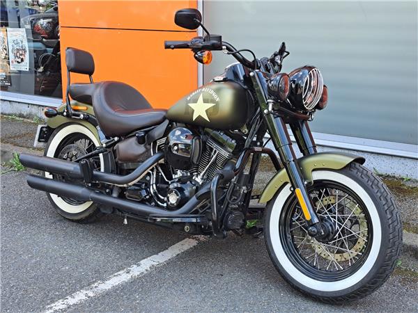 2016 HARLEY-DAVIDSON SLIM