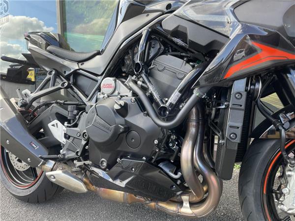2024 Kawasaki Z H2