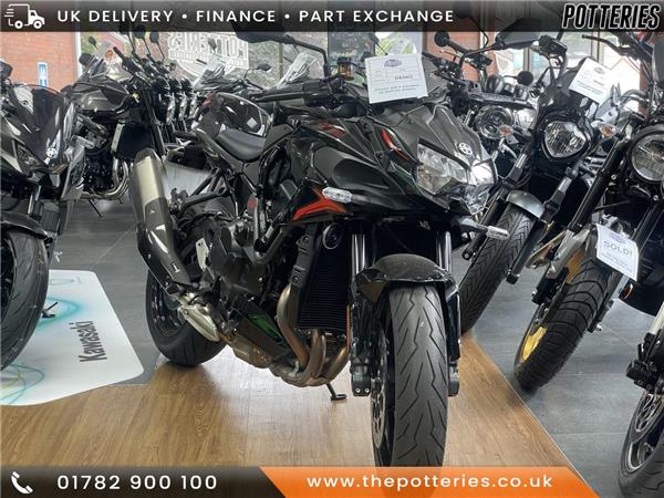 2024 Kawasaki Z H2