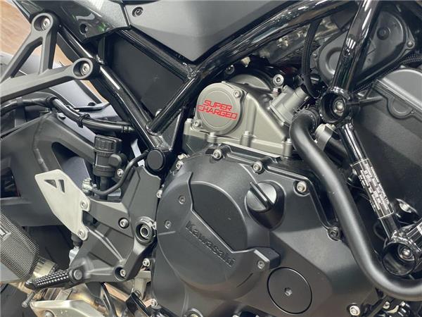 2024 Kawasaki Z H2