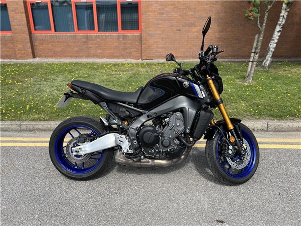 Yamaha MT-09SP