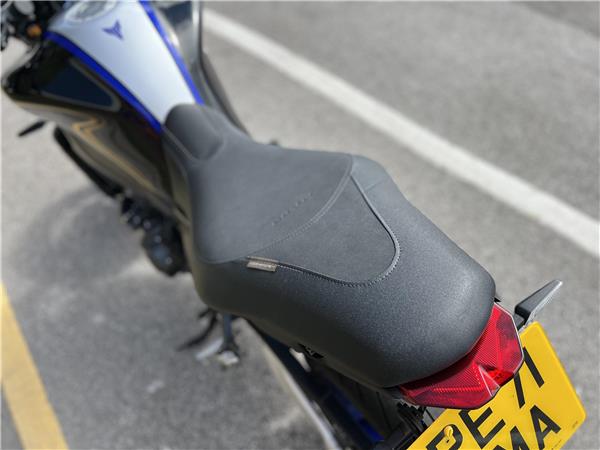 Yamaha MT-09SP