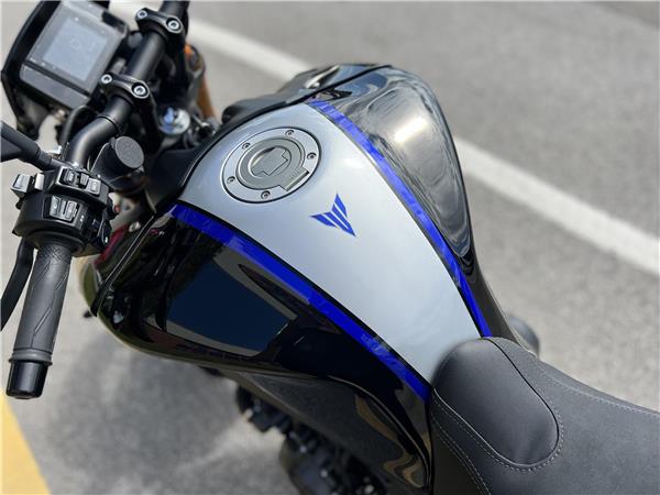 Yamaha MT-09SP