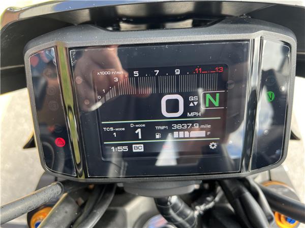Yamaha MT-09SP