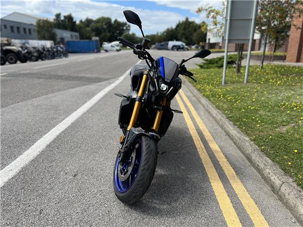 Yamaha MT-09SP