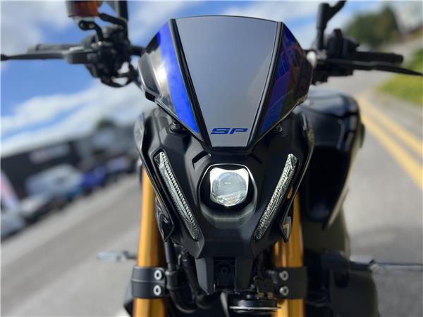 Yamaha MT-09SP