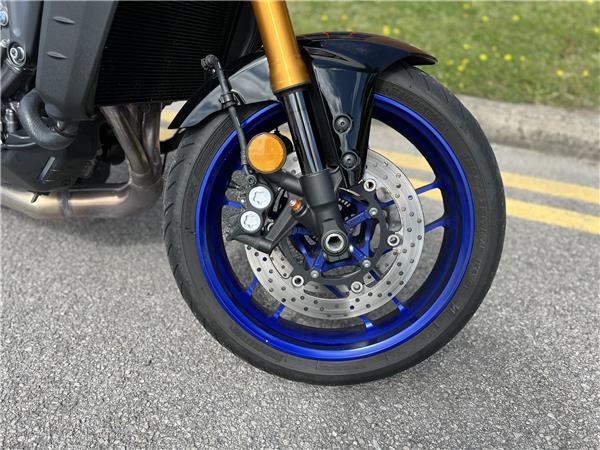 Yamaha MT-09SP