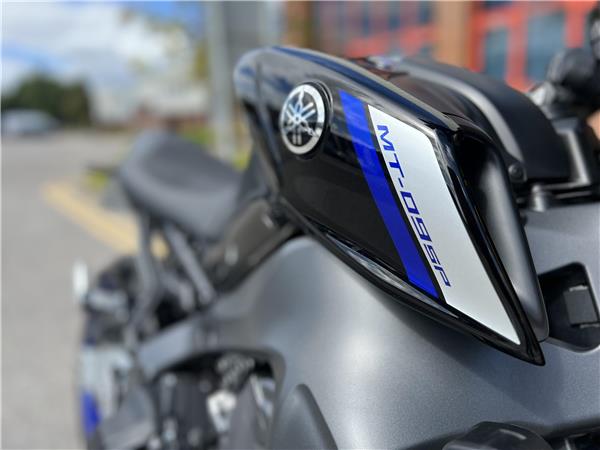 Yamaha MT-09SP