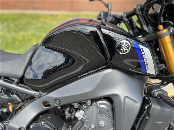 Yamaha MT-09SP