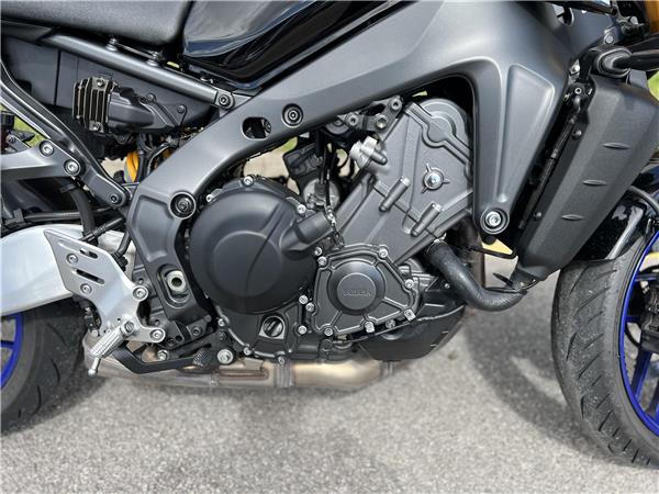Yamaha MT-09SP