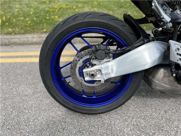 Yamaha MT-09SP
