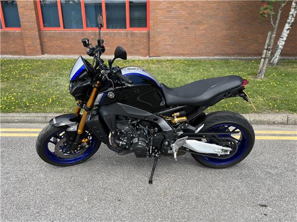 Yamaha MT-09SP