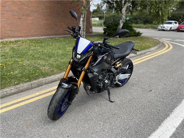 Yamaha MT-09SP