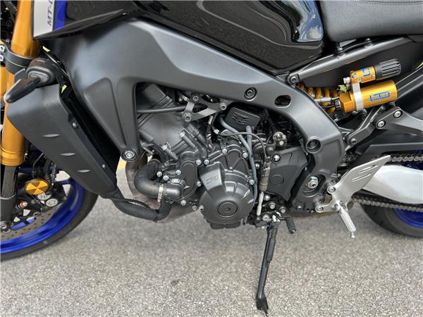 Yamaha MT-09SP