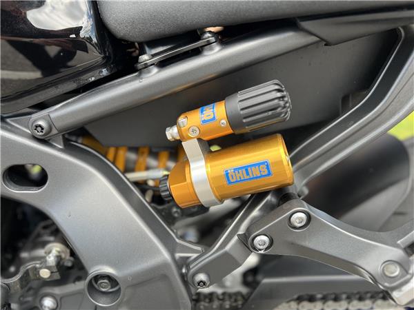Yamaha MT-09SP