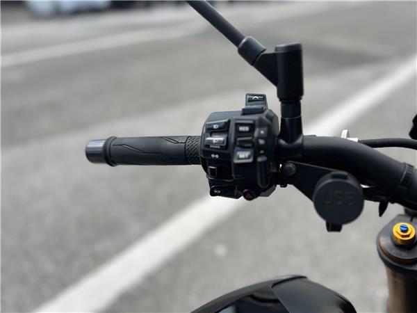 Yamaha MT-09SP