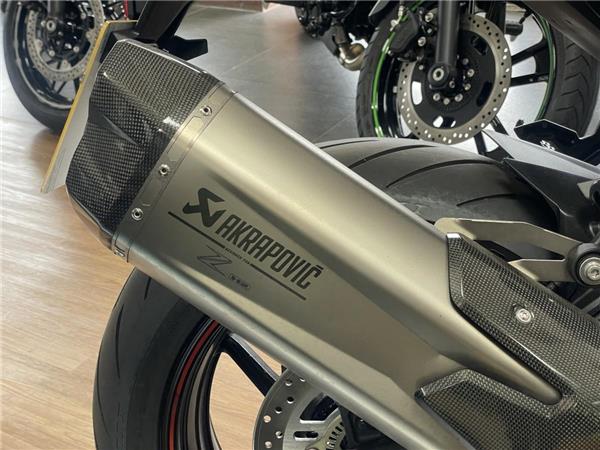 2024 Kawasaki Z H2