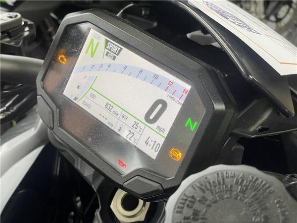 2024 Kawasaki Z H2