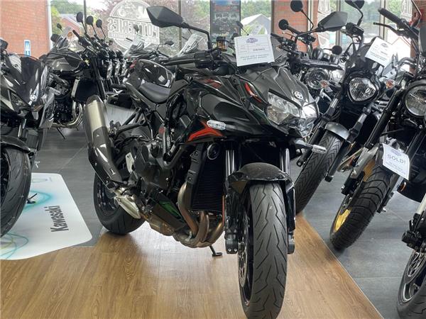 2024 Kawasaki Z H2