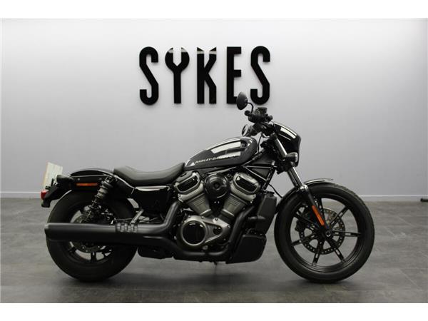 2022 Harley-Davidson Nightster