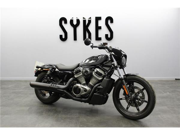2022 Harley-Davidson Nightster