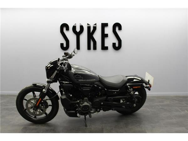 2022 Harley-Davidson Nightster