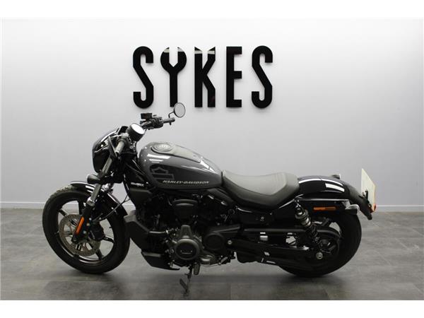 2022 Harley-Davidson Nightster