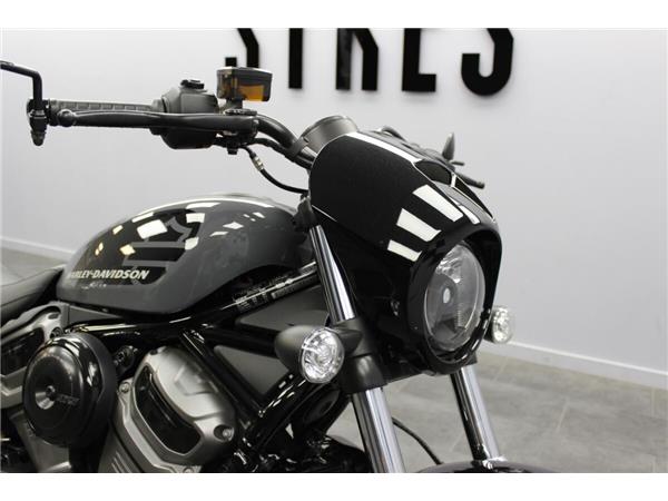 2022 Harley-Davidson Nightster