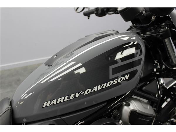 2022 Harley-Davidson Nightster